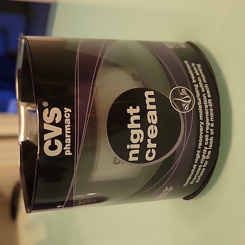 NWT Night Cream 1.7 oz